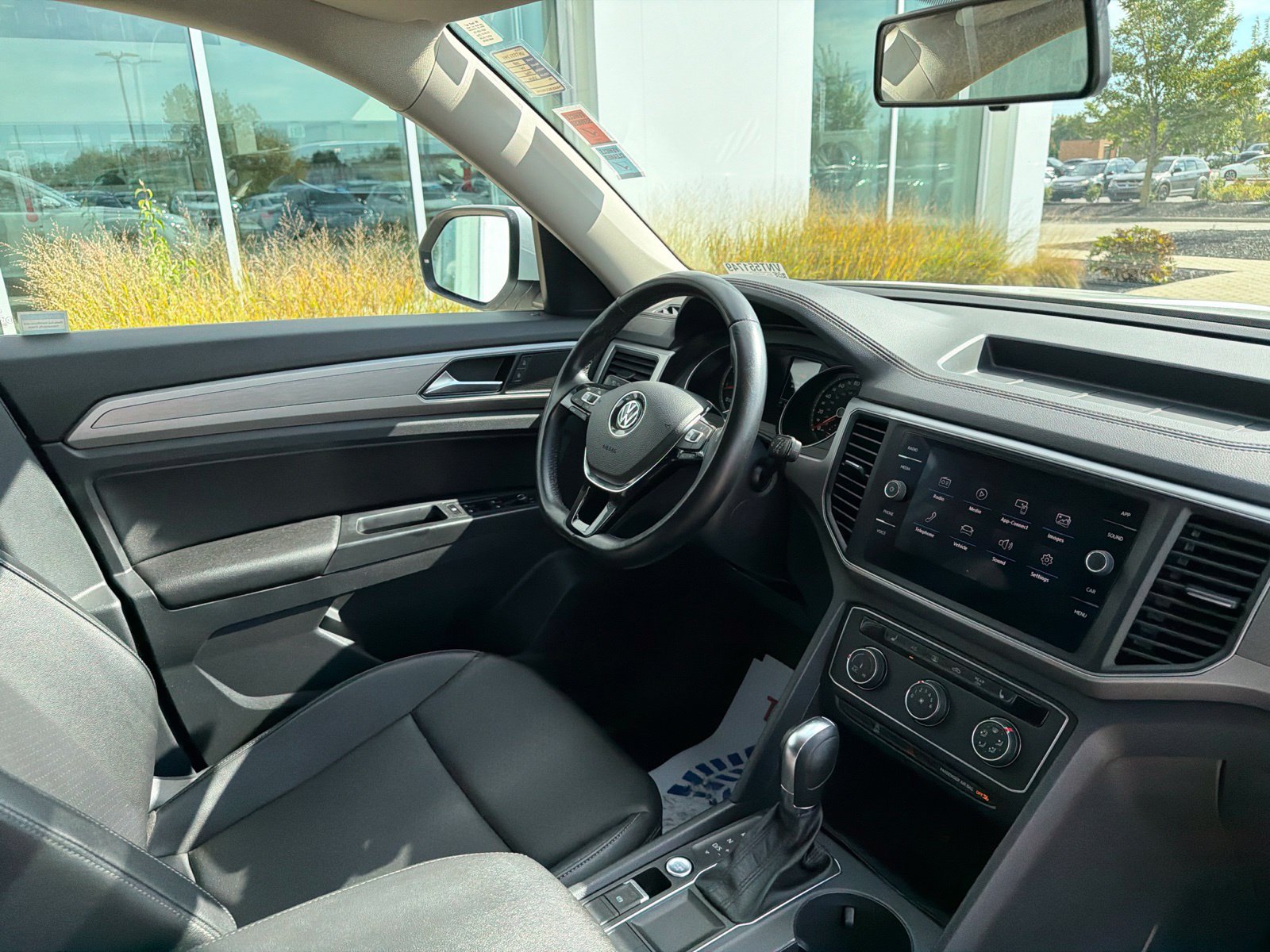 Used 2018 Volkswagen Atlas SE FWD image 59
