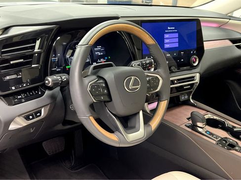 Certified 2026 Lexus RX 350 w/ Convenience Package AWD/4WD image 39