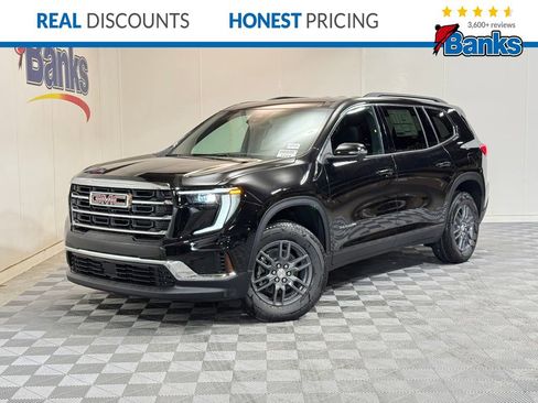 New 2026 GMC Acadia Elevation image 1