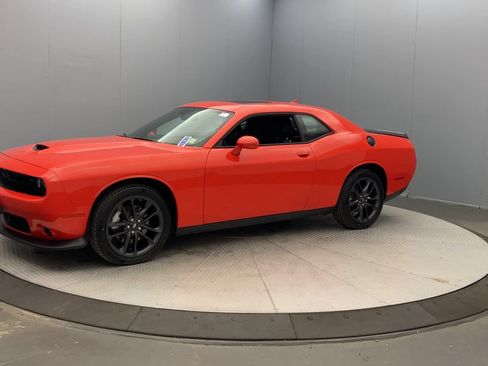 Used 2023 Dodge Challenger GT w/ Plus Package AWD/4WD image 9
