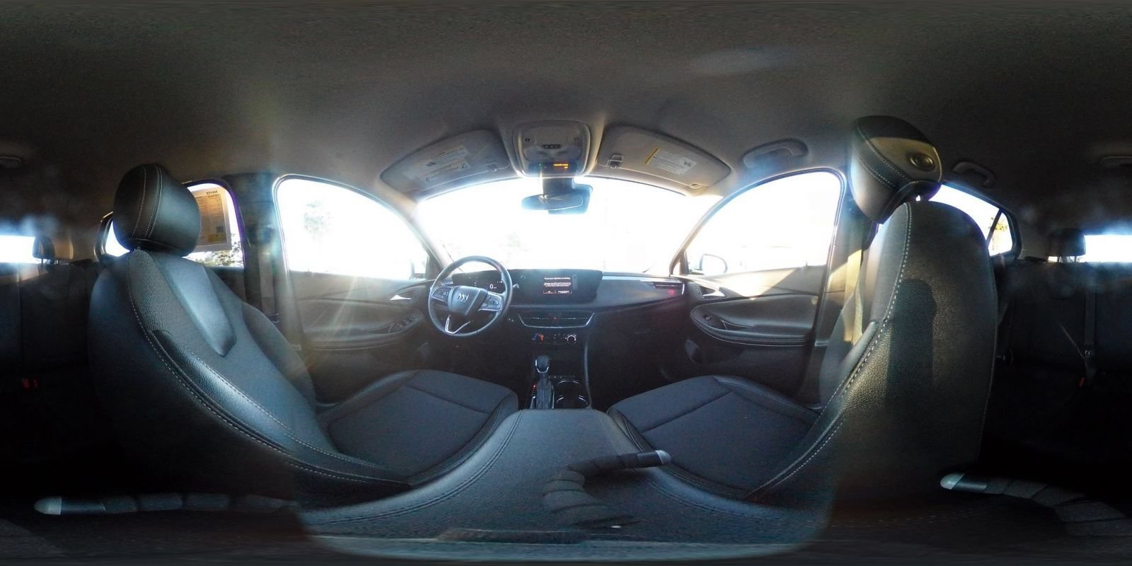 Used 2025 Buick Encore GX Preferred AWD/4WD image 41