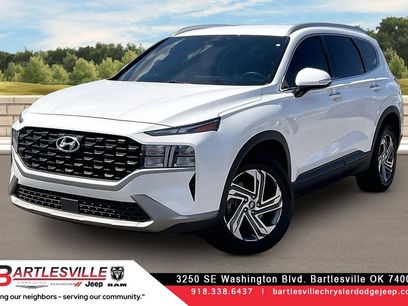Used 2023 Hyundai Santa Fe SEL w/ Cargo Package