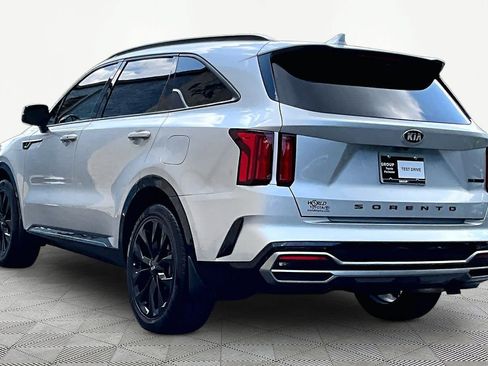 Used 2021 Kia Sorento SX FWD image 12