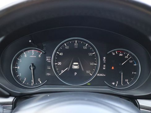 Used 2021 MAZDA CX-5 Grand Touring w/ GT Premium Package image 28