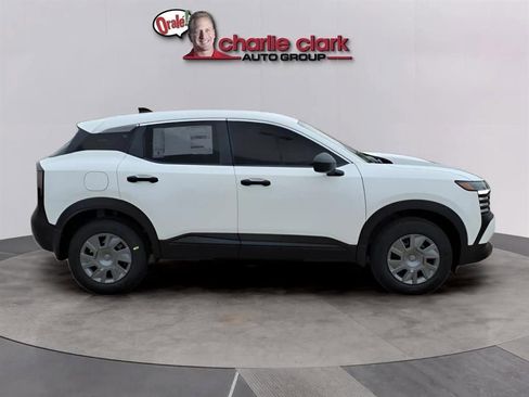 New 2026 Nissan Kicks S FWD image 6