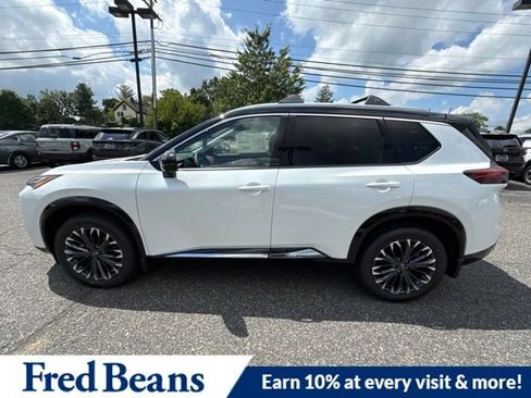 New 2026 Nissan Rogue Platinum w/ Platinum Premium Package AWD/4WD image 5