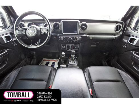 Used 2022 Jeep Gladiator Sport image 10