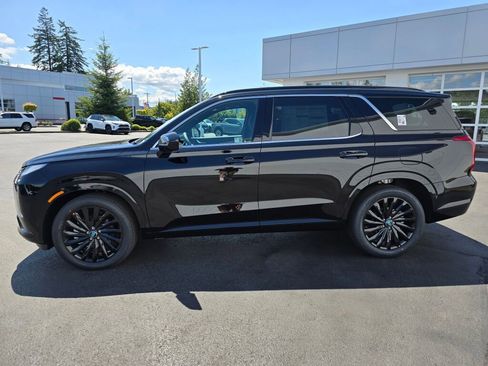 New 2025 Hyundai Palisade Calligraphy image 7