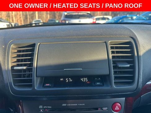 Used 2009 Subaru Outback 2.5i Limited image 9