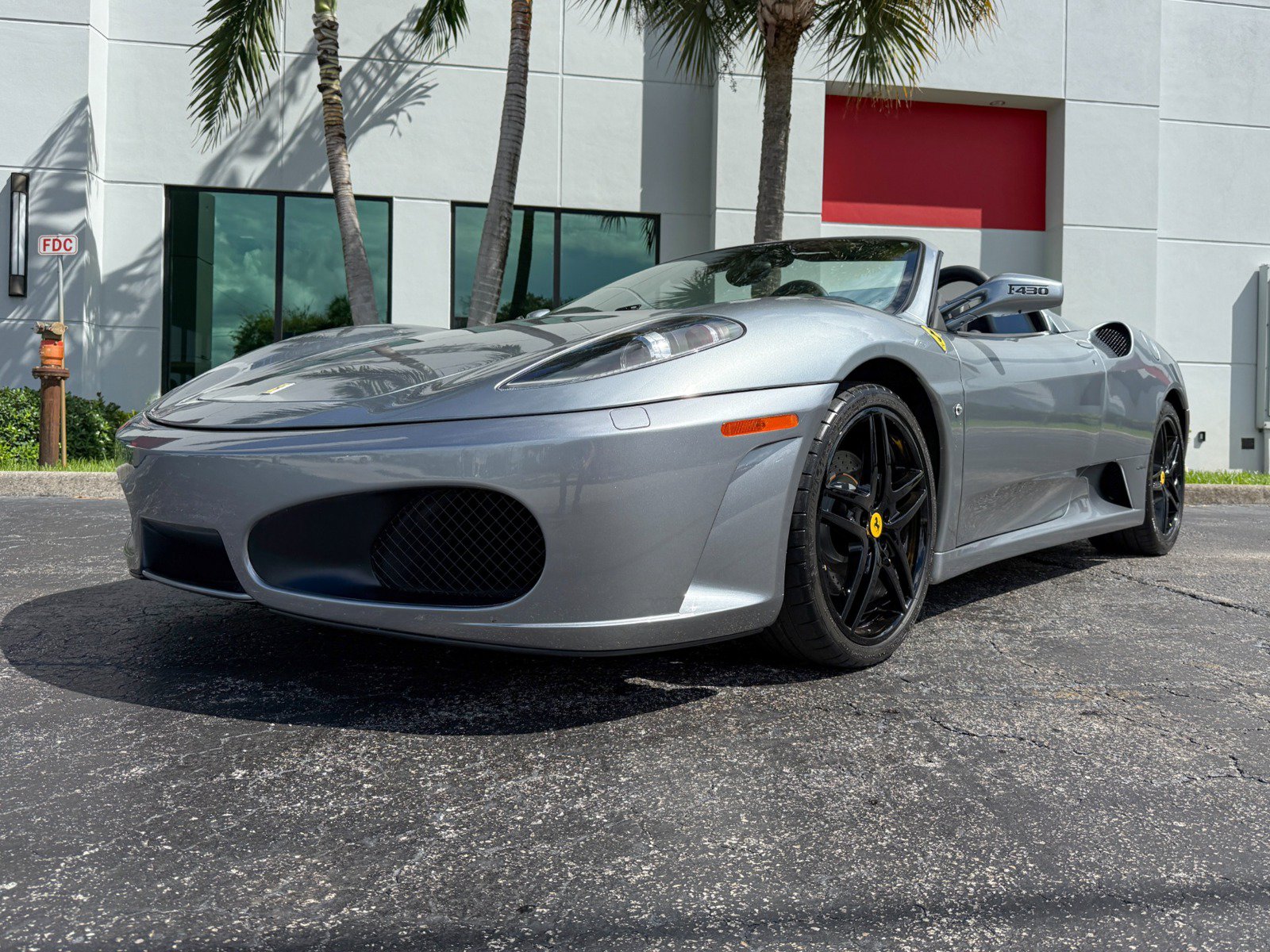 Used 2006 Ferrari F430 Spider RWD image 43