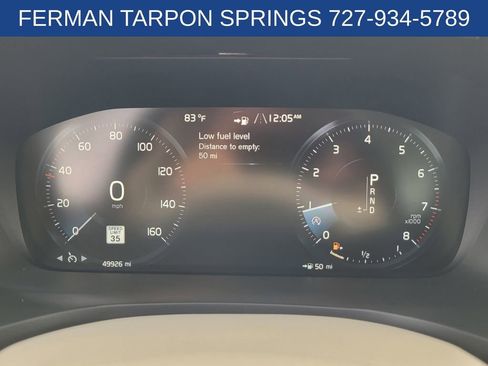 Used 2020 Volvo S60 T5 Momentum image 31