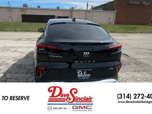 New 2026 Buick Envista Sport Touring FWD image 7