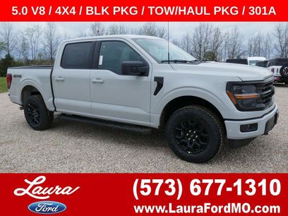 New 2026 Ford F150 XLT