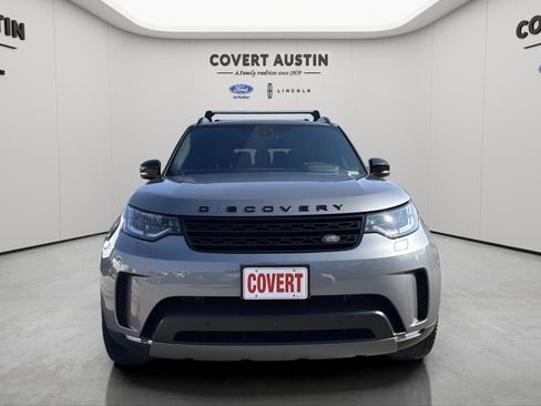 Used 2020 Land Rover Discovery HSE Luxury image 7