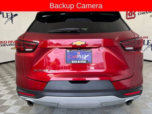 Used 2025 Chevrolet Blazer LT AWD/4WD image 7