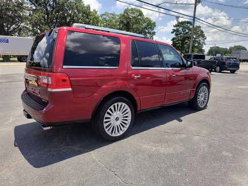 Used 2016 Lincoln Navigator Reserve AWD/4WD image 5