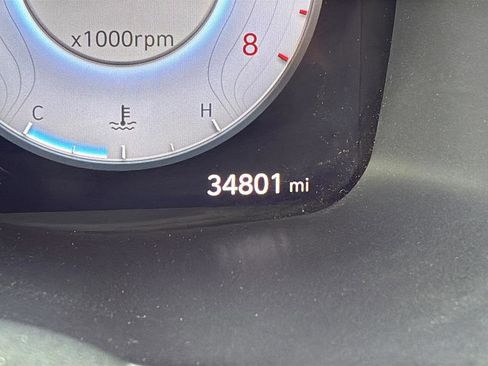 Used 2023 Hyundai Santa Fe Calligraphy image 11