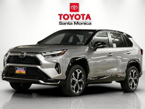 New 2025 Toyota RAV4 XSE image 6