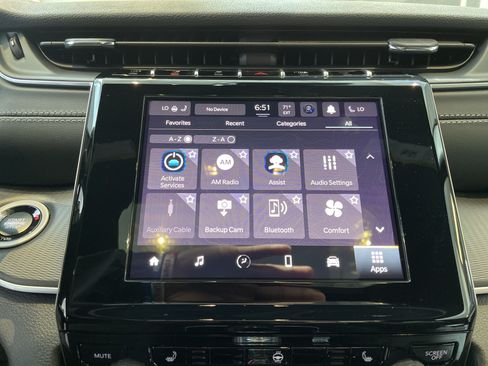 Certified 2025 Jeep Grand Cherokee Laredo X w/ Luxury Tech Group I RWD image 22