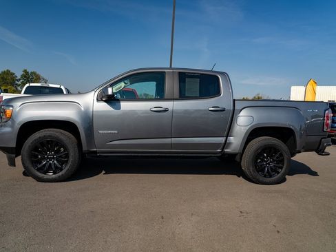 Used 2022 GMC Canyon Elevation image 9