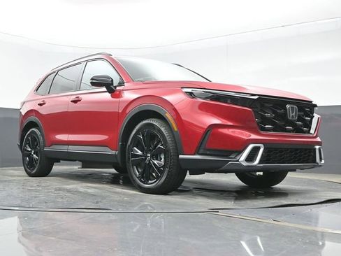 Certified 2026 Honda CR-V Sport Touring image 26