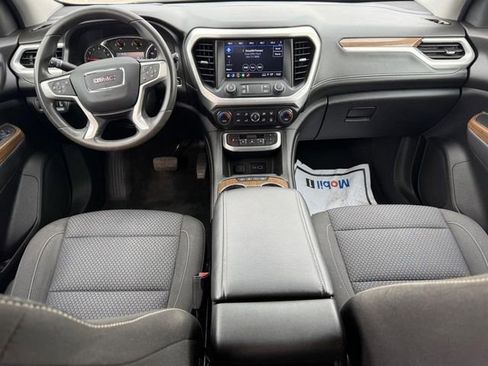 Certified 2023 GMC Acadia SLE FWD image 12