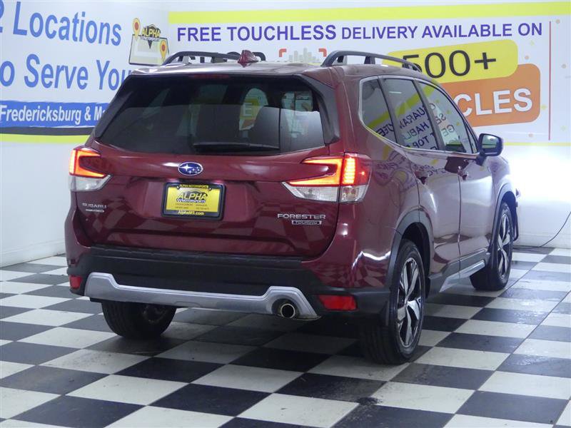 Used 2021 Subaru Forester Touring AWD/4WD image 7