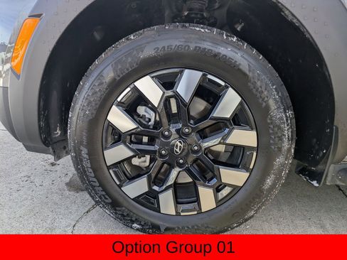 Used 2025 Hyundai Santa Cruz SEL image 6