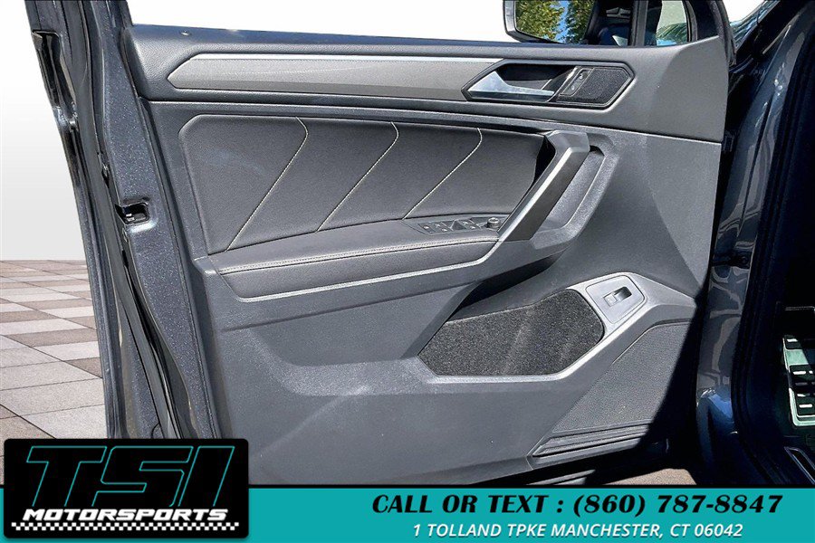 Used 2022 Volkswagen Tiguan SE R-Line AWD/4WD image 23