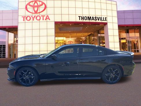 Used 2022 Dodge Charger GT w/ Blacktop Package image 8