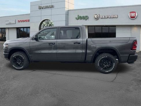 New 2026 RAM 1500 Rebel image 4