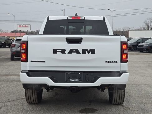 New 2026 RAM 1500 Laramie w/ Night Edition image 6