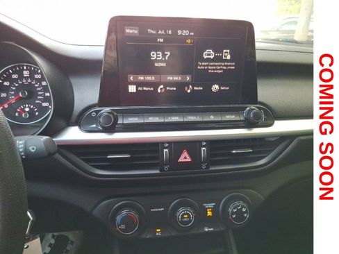 Used 2023 Kia Forte LXS FWD image 10