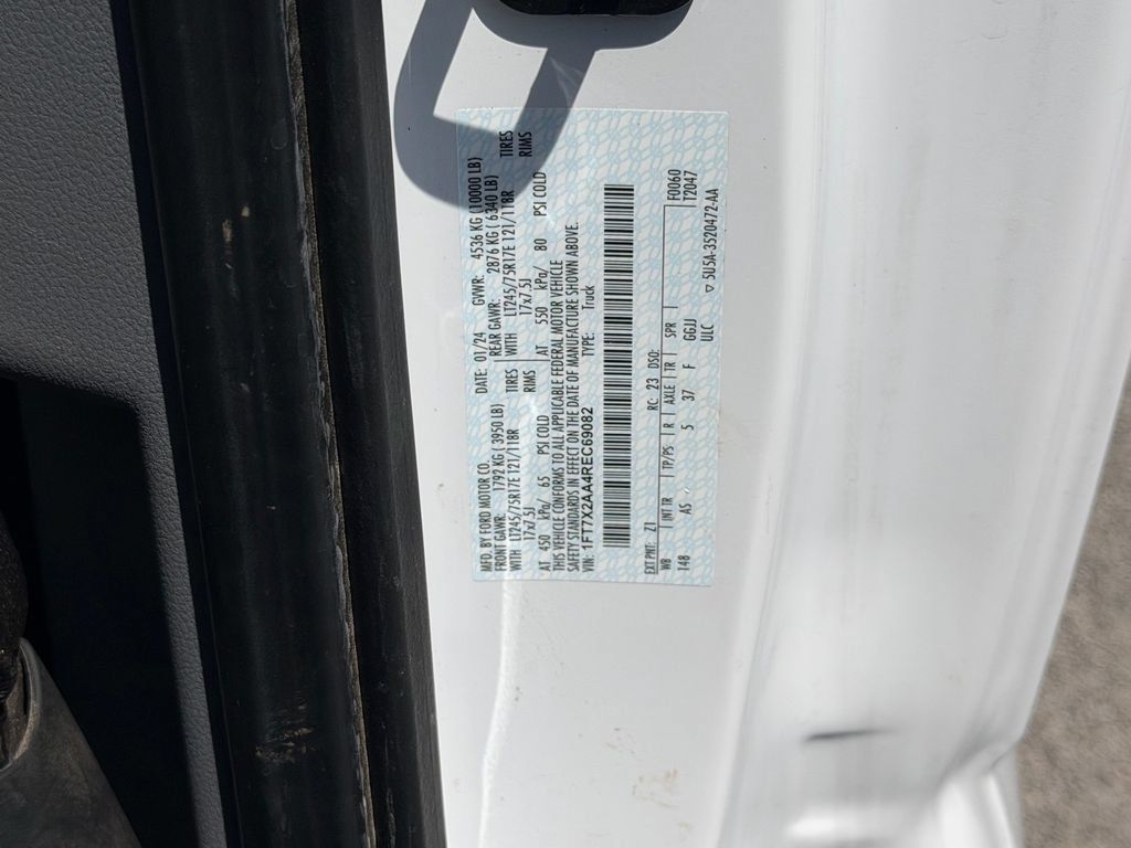 Used 2024 Ford F250 XL RWD image 19