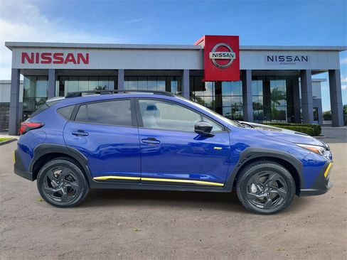 Used 2024 Subaru Crosstrek 2.5i Sport image 3