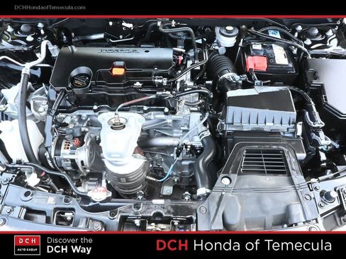 Certified 2024 Honda Civic Sport image 24