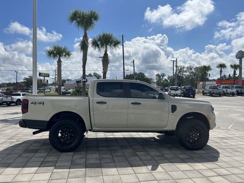 New 2026 Ford Ranger XLT w/ Equipment Group 301A High AWD/4WD image 7
