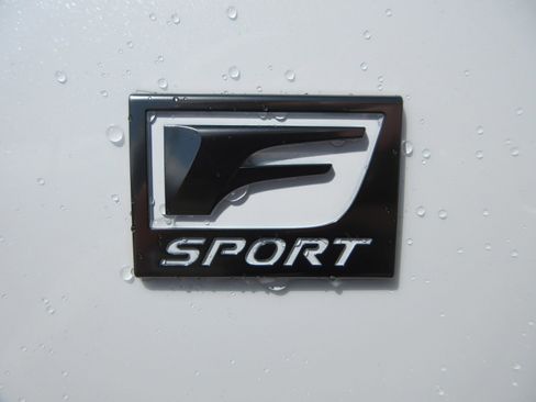 Used 2024 Lexus LX 600 F Sport AWD/4WD image 3