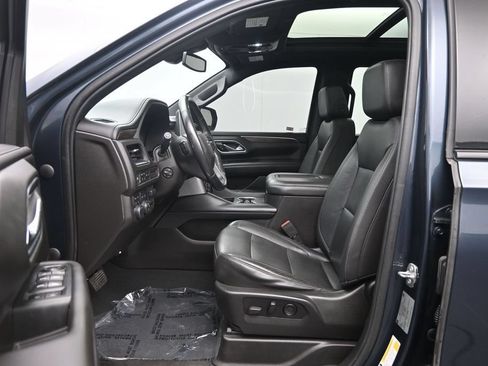Used 2021 Chevrolet Tahoe Z71 w/ Z71 Signature Package AWD/4WD image 23