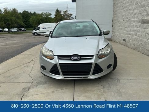 Used 2013 Ford Focus SE FWD image 7