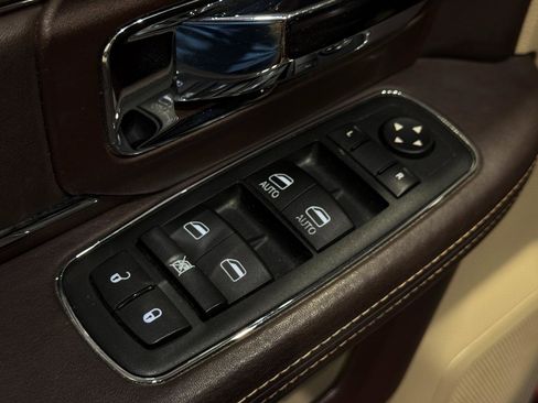 Used 2015 RAM 1500 Laramie Longhorn w/ Convenience Group image 12