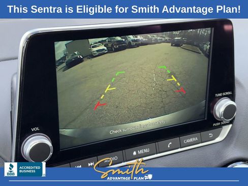 Used 2024 Nissan Sentra SV image 13
