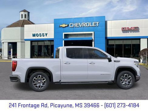 New 2026 GMC Sierra 1500 SLT w/ SLT Premium Package AWD/4WD image 5