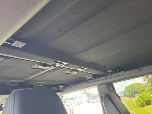 Used 2024 Ford Bronco Wildtrak AWD/4WD image 14