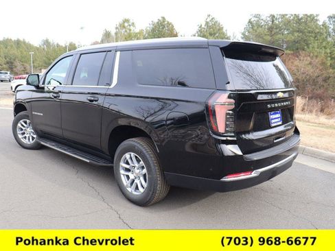 New 2026 Chevrolet Suburban LT w/ Comfort Package image 5