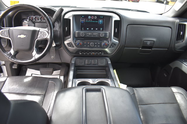 Used 2015 Chevrolet Silverado 2500 LTZ w/ Duramax Plus Package AWD/4WD image 21