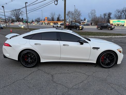 Used 2019 Mercedes-Benz AMG GT 63 image 4