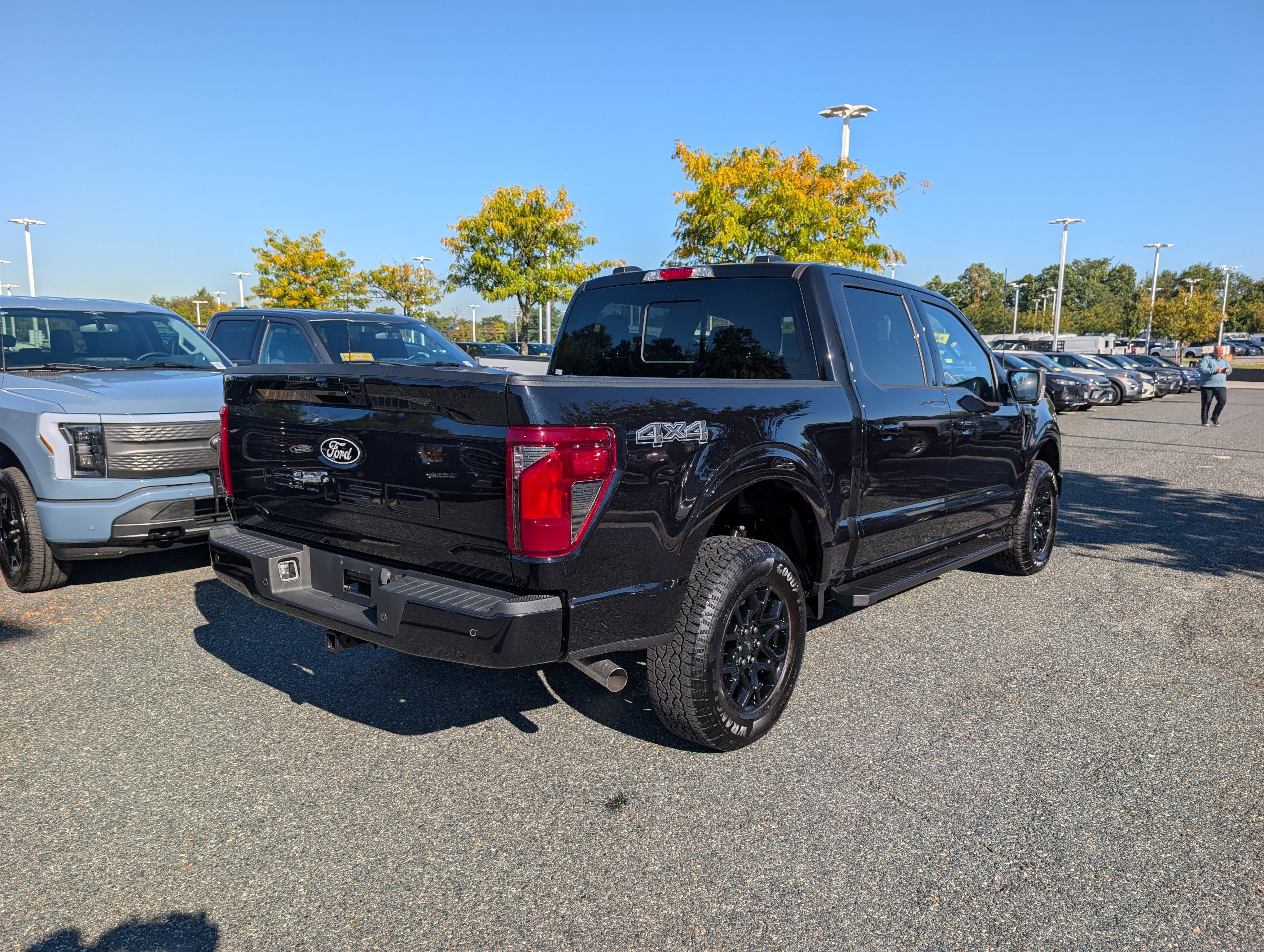 Certified 2024 Ford F150 XLT w/ Equipment Group 302A MID AWD/4WD image 4