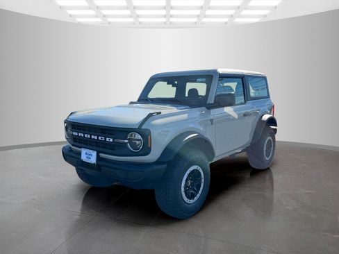 New 2025 Ford Bronco Base w/ Sasquatch Package image 8