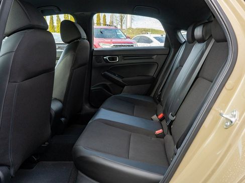 Certified 2025 Honda Civic Sport image 11